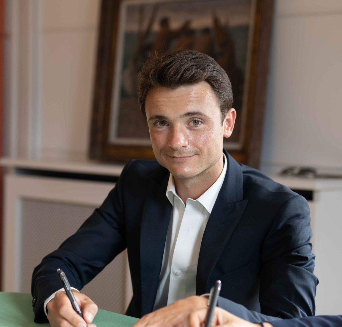 Déroulement d'une consultation